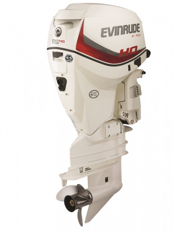 Evinrude lança linha 2016 de motores de popa novidades Boat Shopping