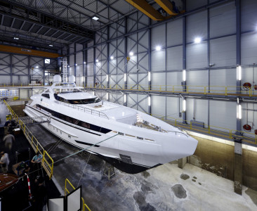 Heesen Yachts HY17145 MY Amore Mio