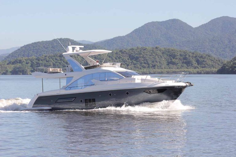 Azimut 56