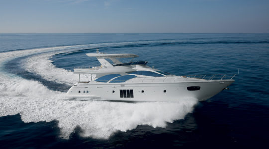 NEYMAR – AZIMUT 78 2