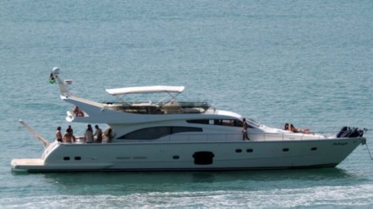 NEYMAR – AZIMUT 78