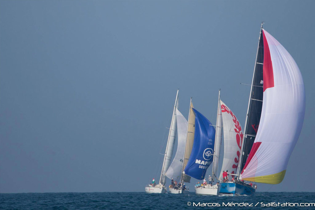 Abertura Ubatuba Sailing Festival