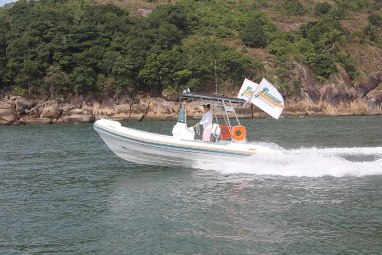 Flexboat SR 620 CR