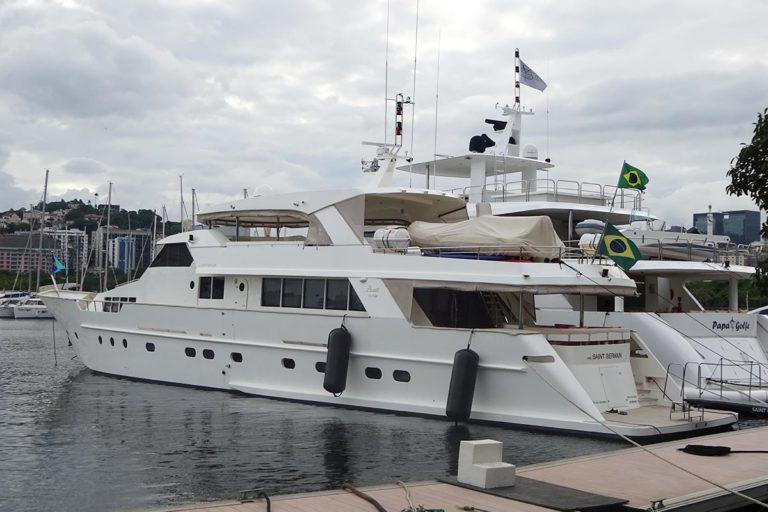 Benetti 106 M/Y Saint Germain