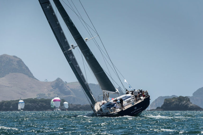 NZ Millennium Cup, a regata mais ao sul do planeta