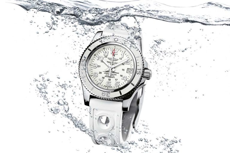 Breitling Superocean II - boat shopping 2