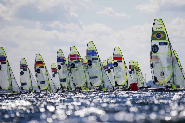 Scheidt e Borges em kiel - boat shopping