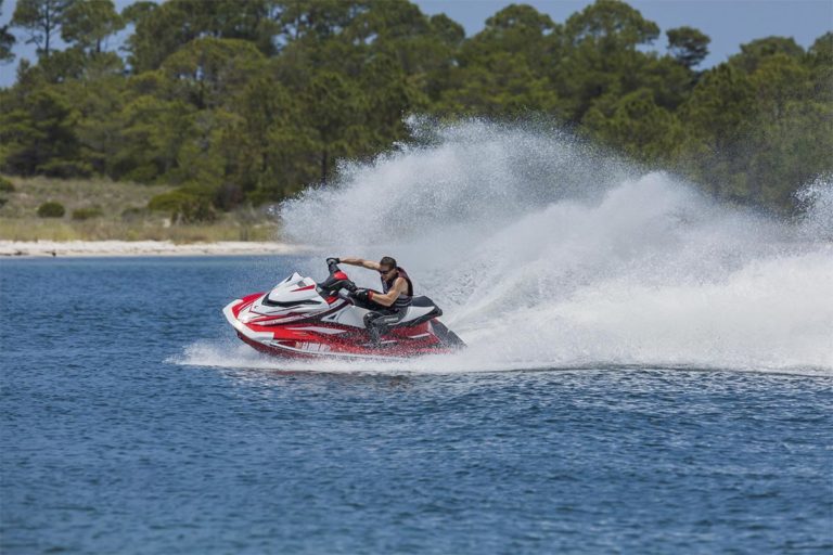 WaveRunner GP 1800