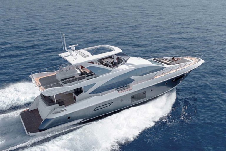 azimut 83 - boat shopping