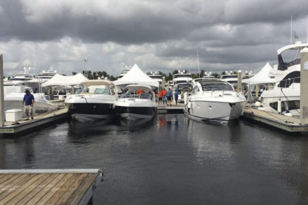 Schaefer chega para o Fort Lauderdale International Boat Show FLIBS 2017 – boat shopping 10