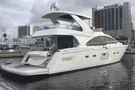 Schaefer chega para o Fort Lauderdale International Boat Show FLIBS 2017 – boat shopping 4