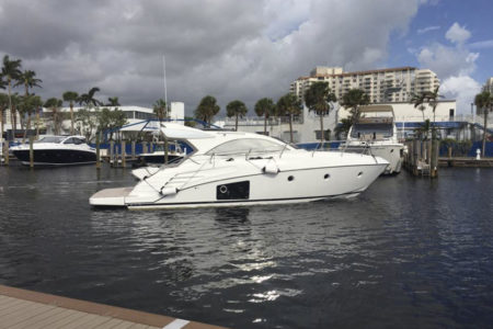 Schaefer chega para o Fort Lauderdale International Boat Show FLIBS 2017 – boat shopping 5