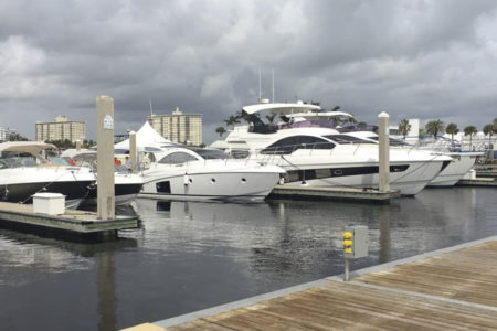 Schaefer chega para o Fort Lauderdale International Boat Show FLIBS 2017 – boat shopping 9
