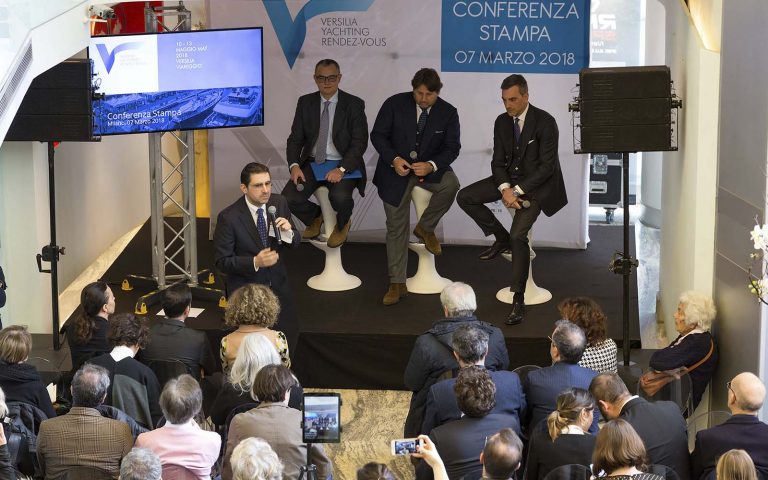 2º Versilia Yachting Rendez-vouz exibirá ainda mais iates