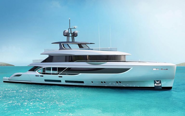 Benetti revela iate conceito em Singapura-boatshopping