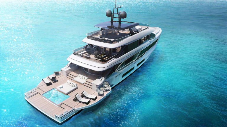 Benetti revela iate conceito em Singapura-boatshopping