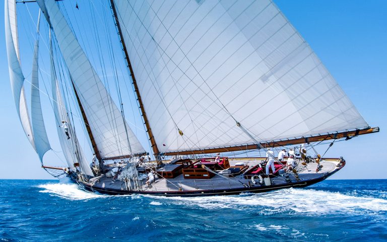 Panerai Classic Yachts Challenge 1 - Boat Shopping