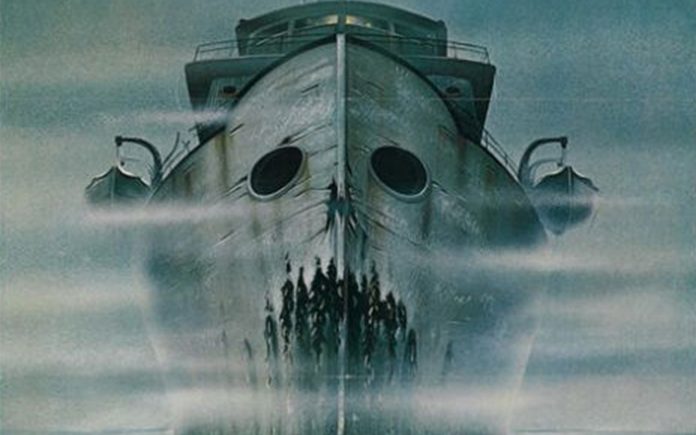 navios fantasmas - Boat Shopping