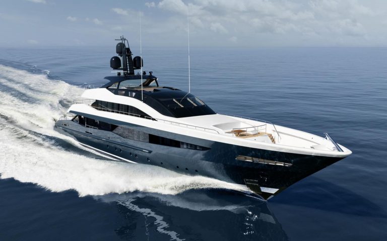 Heesen revela imagens do iate Irisha de 51m em testes de mar-boatshopping