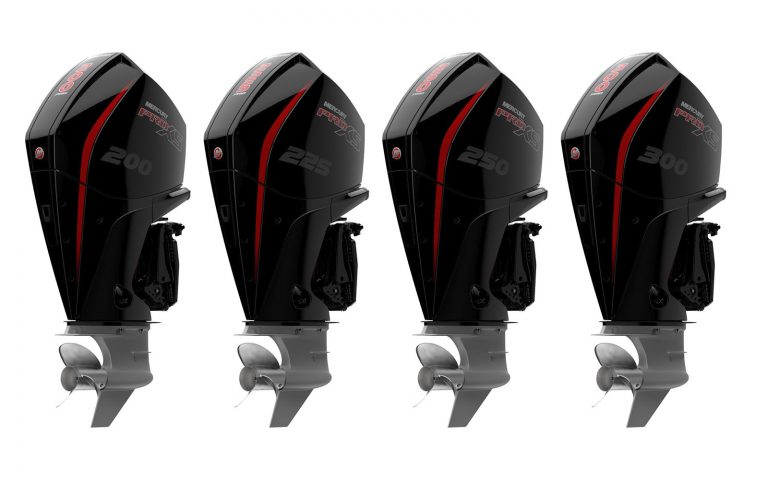 Mercury Marine apresenta novos motores de popa-boatshopping