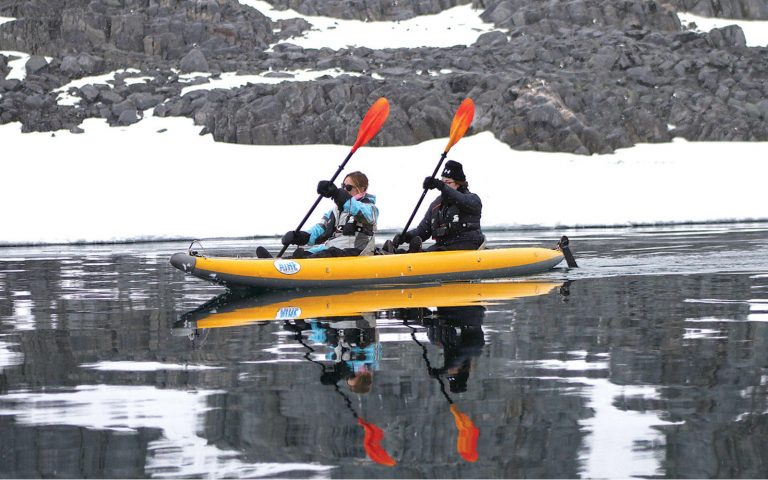 Polares - Boat Shopping