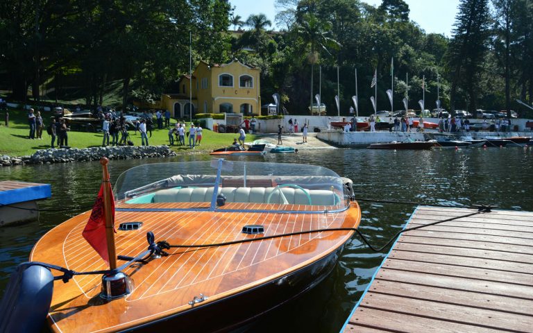 Yacht Club Paulista - Boat Shopping