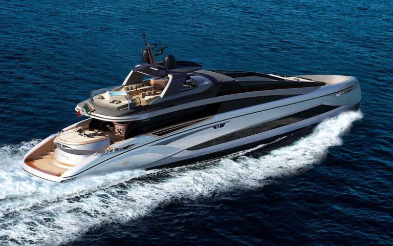 Italian Sea Group anuncia venda de iate de 37 metros-boatshopping