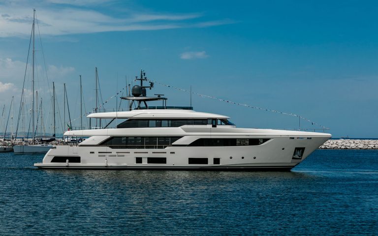 Navetta 37 - Boat Shopping