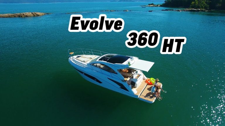 Conheça os detalhes da Evolve 360 HT; destaque do Salão de Itajaí