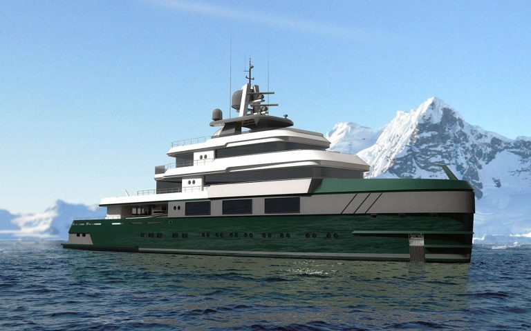 Diana Yacht Design apresenta conceito de iate explorer-boatshopping