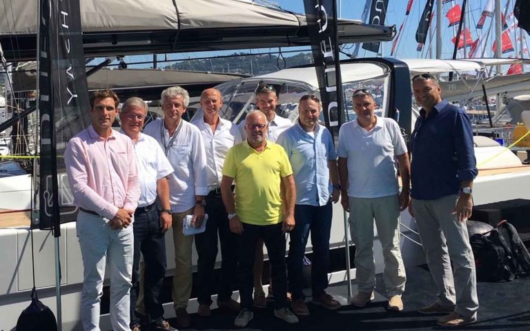 Dufour Yachts-parceria-boatshopping