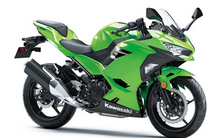 Kawasaki lança Ninja 400 no Brasil