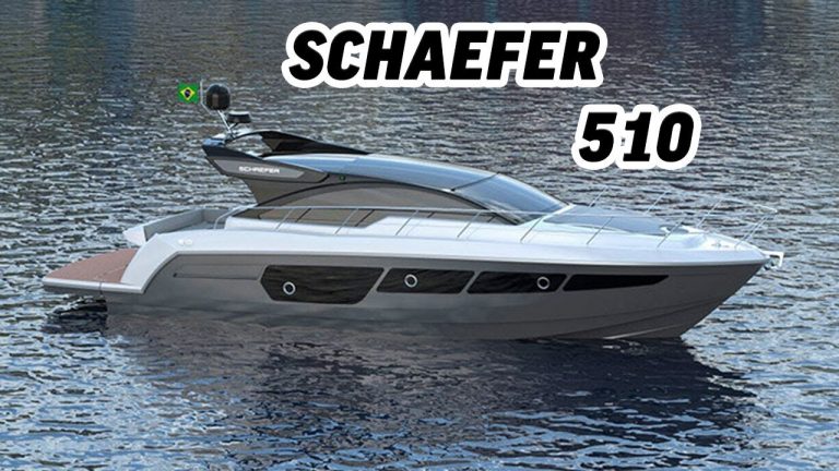 Faça um tour e conheça a nova Schaefer 510 Pininfarina