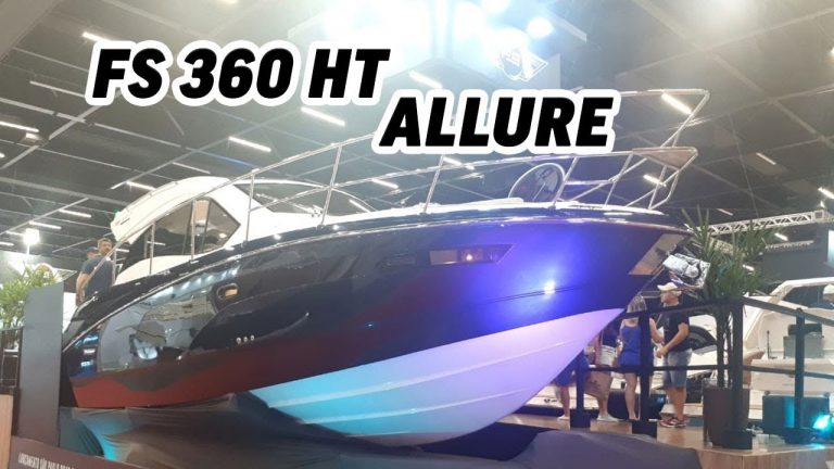 Faça um tour pela nova FS 360 HT Allure