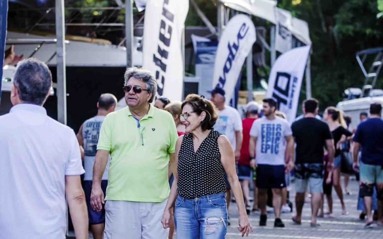 3º riviera boat week sucesso de vendas - boat shopping