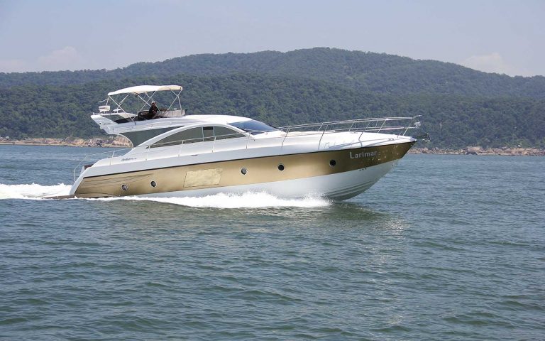 Boat Teste Cimitarra Sundeck 560-boatshopping