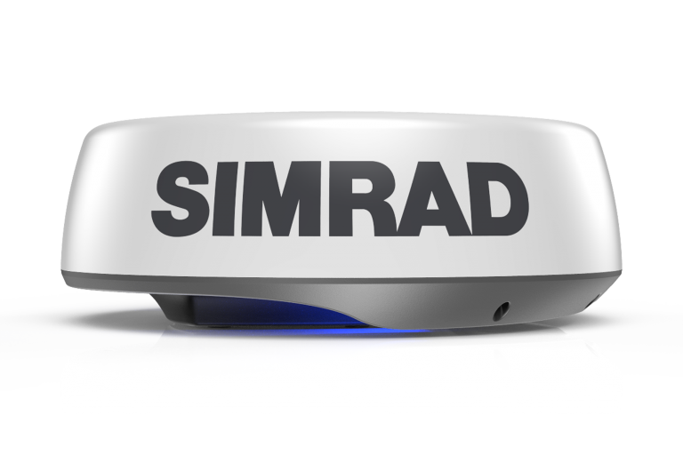 radares halo 24 simrad - boat shopping