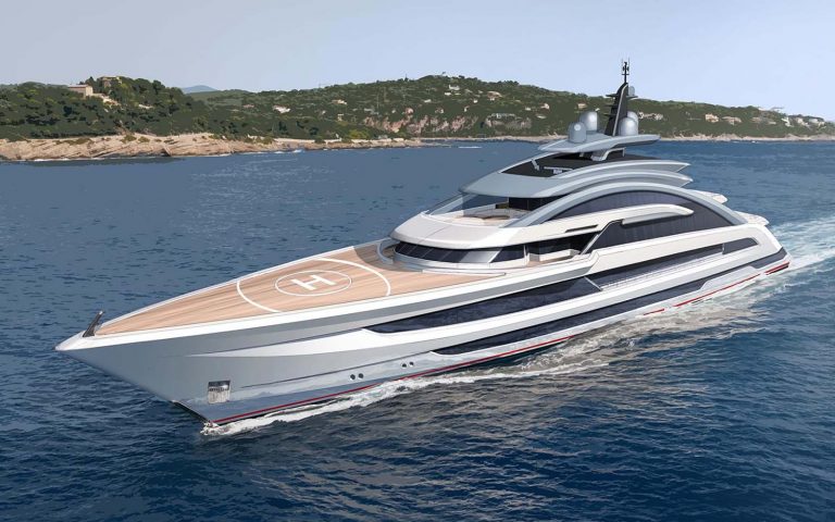 Heesen inicia testes de tanque do superiate Cosmos-boatshopping