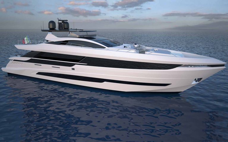 Mangusta apresenta nova GrandSport 30 - boat shopping 1