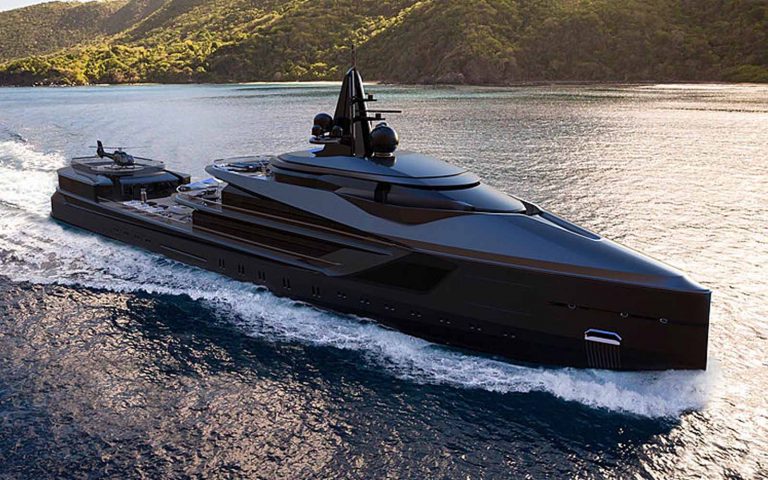 Oceanco revela novo conceito de iate explorer no Dubai International Boat Show-boatshopping