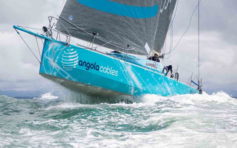 Team Angola Cables Mussulo 40 Caribbean 600 - boat shopping