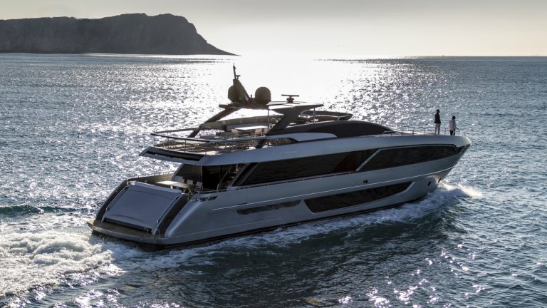 riva 100 corsaro - boat shopping