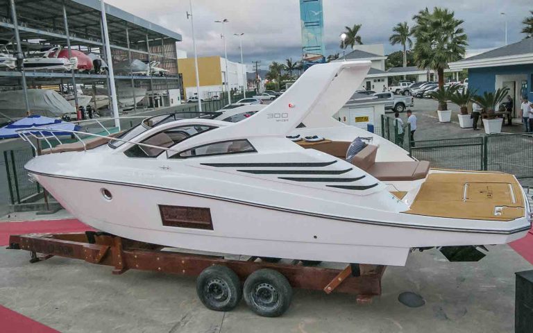 Armatti 300 Spyder - boat shopping