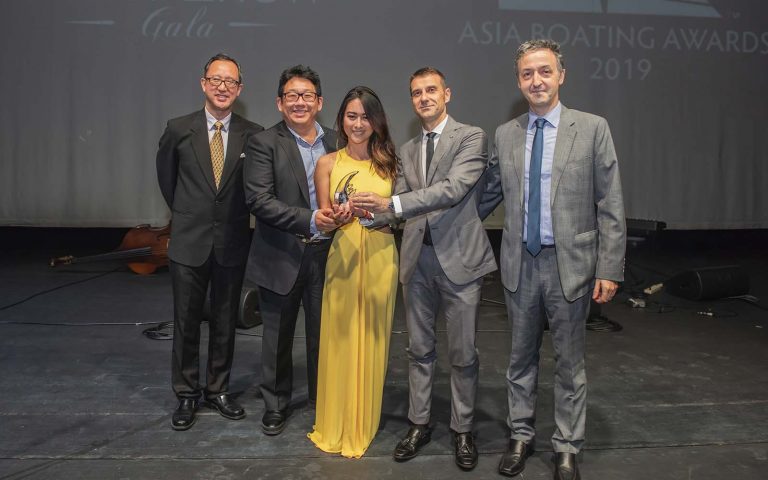 Ferretti Group asia-boating-award-ceremony - boat shopping