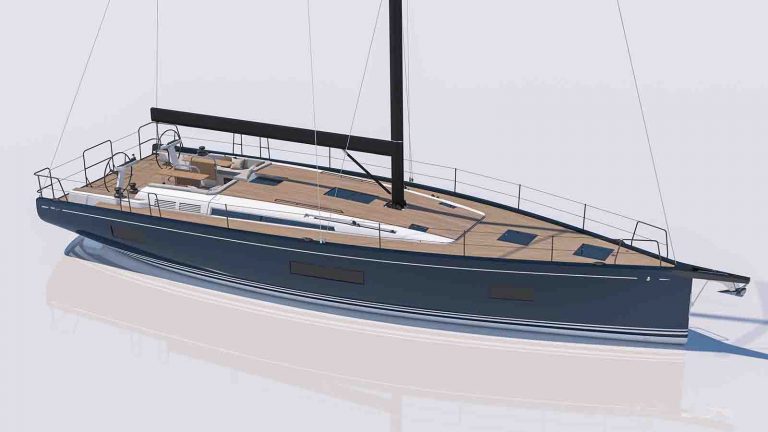 beneteau yacht 53 - boat shopping 11