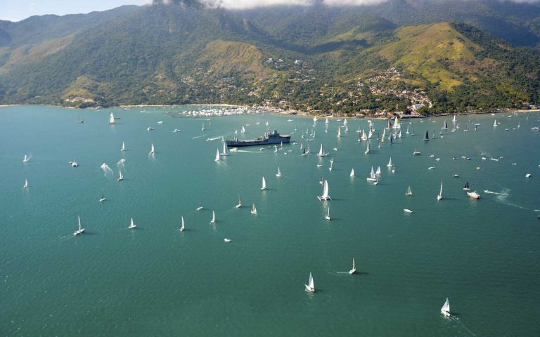 marinha do brasil semana de vela de ilhabela - boat shopping