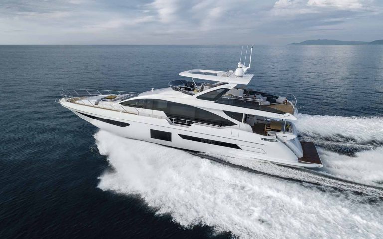 Azimut |Benetti Grande 25 Metri - boat shopping