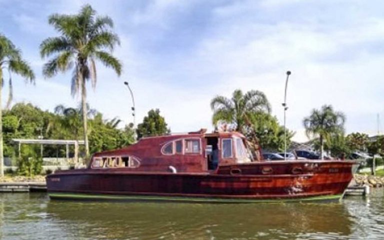 lancha dos presidentes - boat shopping 6