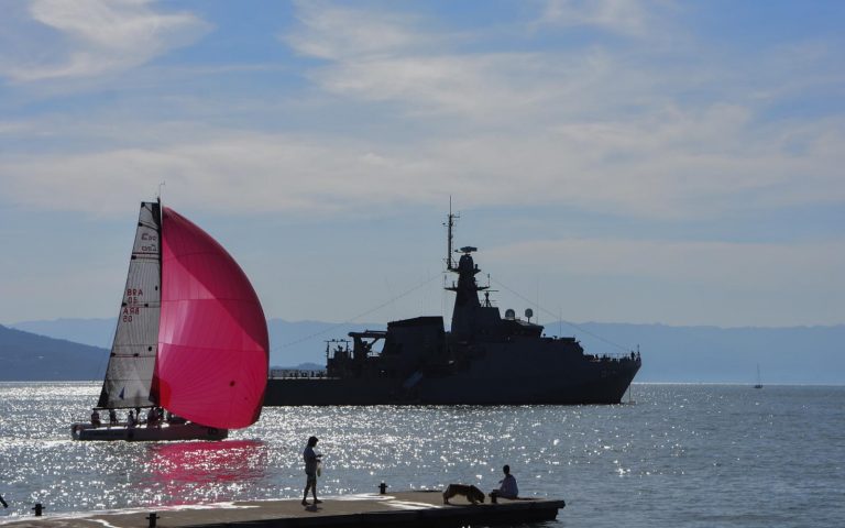 abertura semana internacional de vela de ilhabela - boat shopping 5