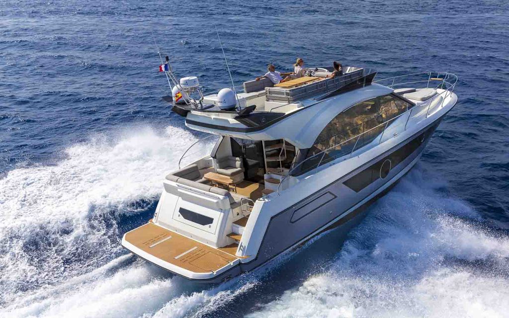 monte carlo 52 - boat shopping